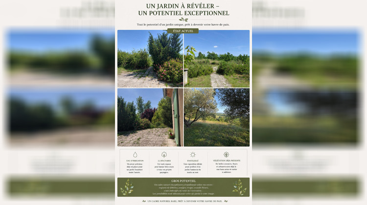Ma-Cabane - Vente Maison Forcalquier, 92 m²