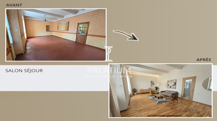 Ma-Cabane - Vente Maison Forcalquier, 76 m²