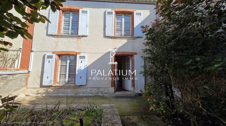Ma-Cabane - Vente Maison Forcalquier, 76 m²