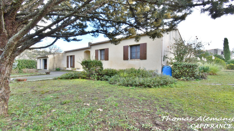 Ma-Cabane - Vente Maison FORCALQUIER, 143 m²