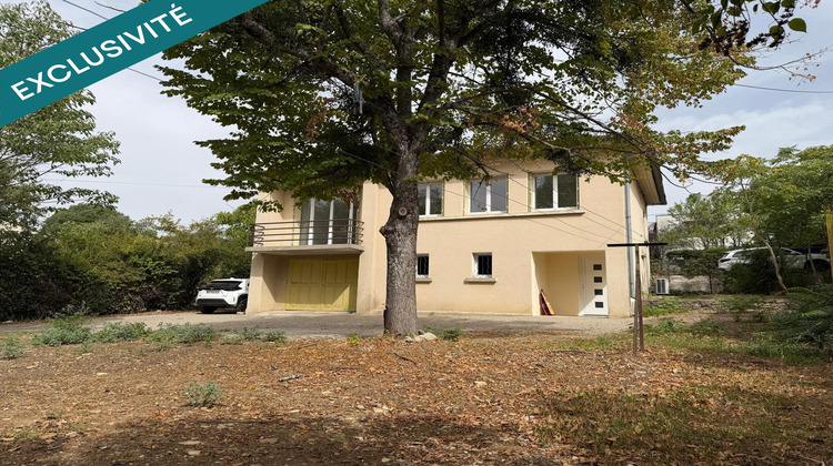 Ma-Cabane - Vente Maison Forcalquier, 65 m²