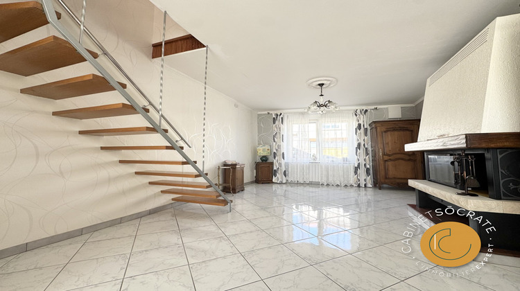 Ma-Cabane - Vente Maison Forcelles-Saint-Gorgon, 154 m²