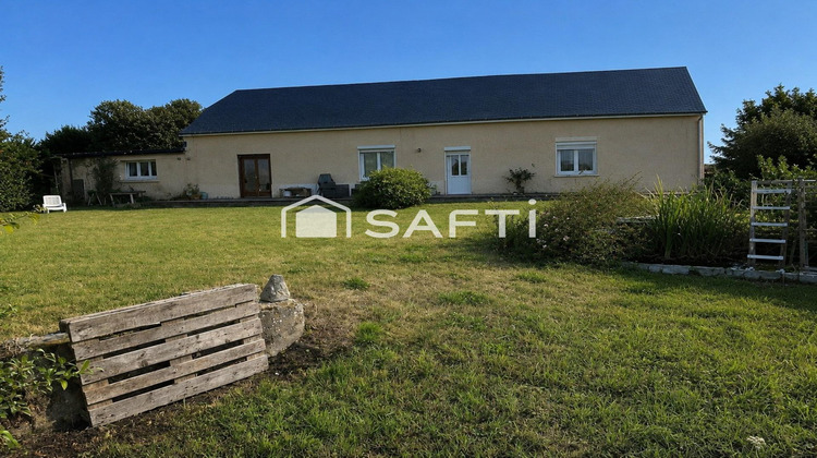 Ma-Cabane - Vente Maison Forceville, 162 m²