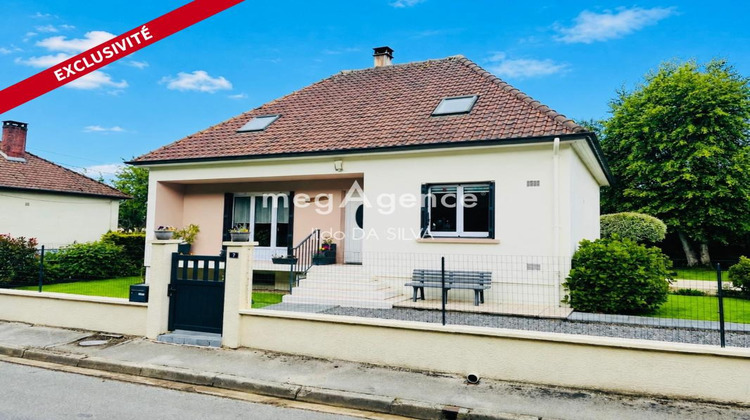 Ma-Cabane - Vente Maison FORCEVILLE EN VIMEU, 85 m²