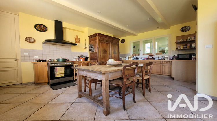 Ma-Cabane - Vente Maison Forceville-en-Vimeu, 238 m²