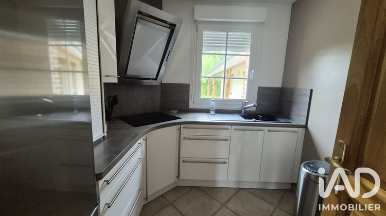 Ma-Cabane - Vente Maison Forceville-en-Vimeu, 130 m²