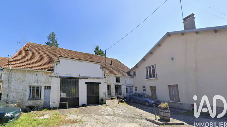 Ma-Cabane - Vente Maison Forcey, 164 m²
