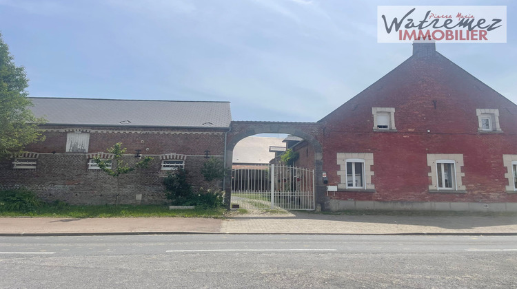 Ma-Cabane - Vente Maison Forest-en-Cambrésis, 180 m²