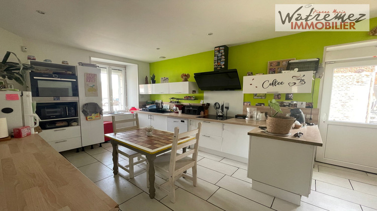 Ma-Cabane - Vente Maison Forest-en-Cambrésis, 180 m²