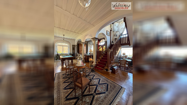 Ma-Cabane - Vente Maison Forest-en-Cambrésis, 384 m²