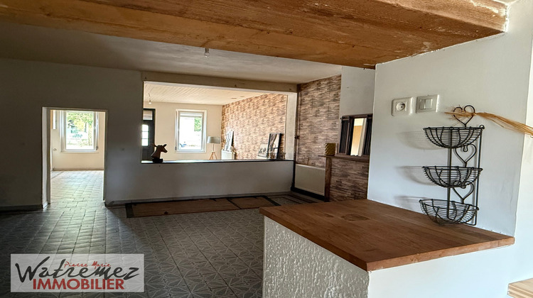 Ma-Cabane - Vente Maison Forest-en-Cambrésis, 119 m²