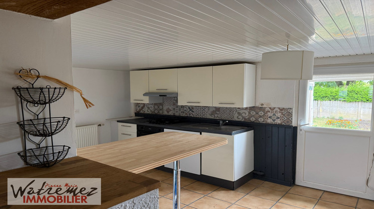 Ma-Cabane - Vente Maison Forest-en-Cambrésis, 119 m²