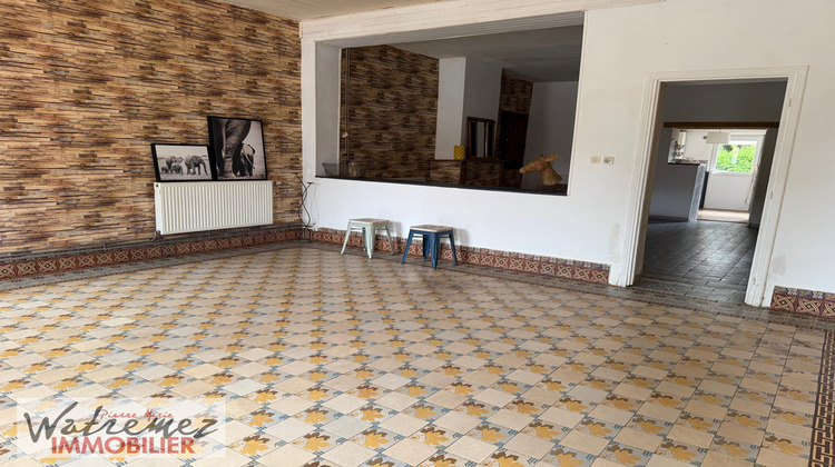 Ma-Cabane - Vente Maison Forest-en-Cambrésis, 119 m²