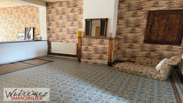 Ma-Cabane - Vente Maison Forest-en-Cambrésis, 119 m²