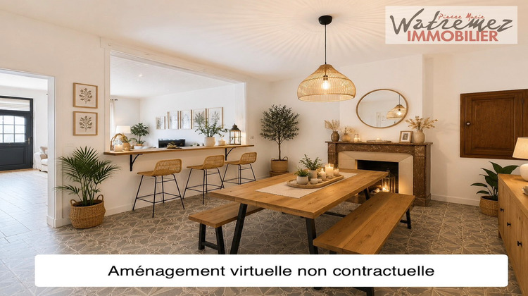 Ma-Cabane - Vente Maison Forest-en-Cambrésis, 119 m²