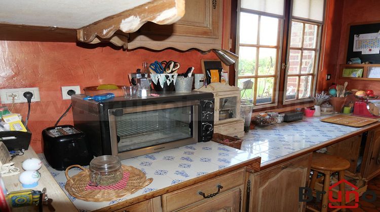 Ma-Cabane - Vente Maison FOREST-L'ABBAYE, 133 m²