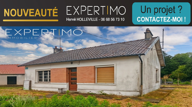 Ma-Cabane - Vente Maison Forest-l'Abbaye, 62 m²