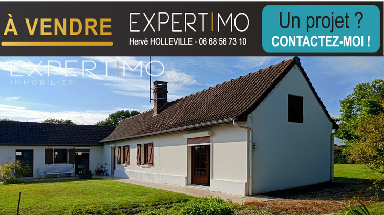 Ma-Cabane - Vente Maison Forest-Montiers, 99 m²