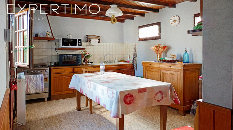 Ma-Cabane - Vente Maison Forest-Montiers, 99 m²