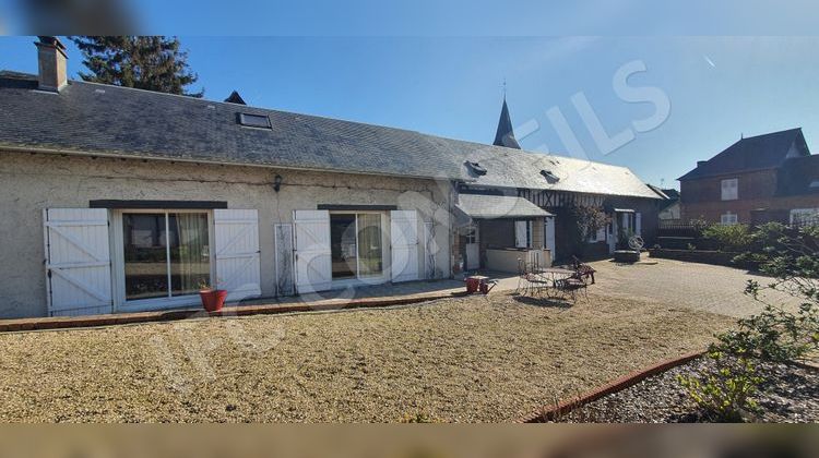 Ma-Cabane - Vente Maison Forêt-la-Folie, 148 m²