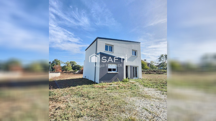 Ma-Cabane - Vente Maison Forges-la-Foret, 117 m²