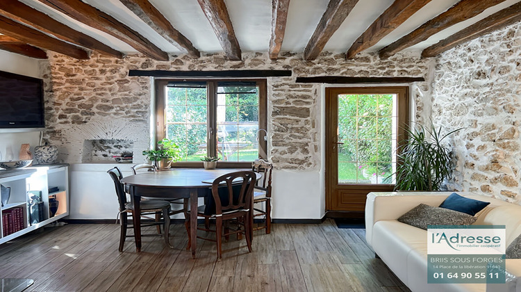 Ma-Cabane - Vente Maison FORGES-LES-BAINS, 77 m²