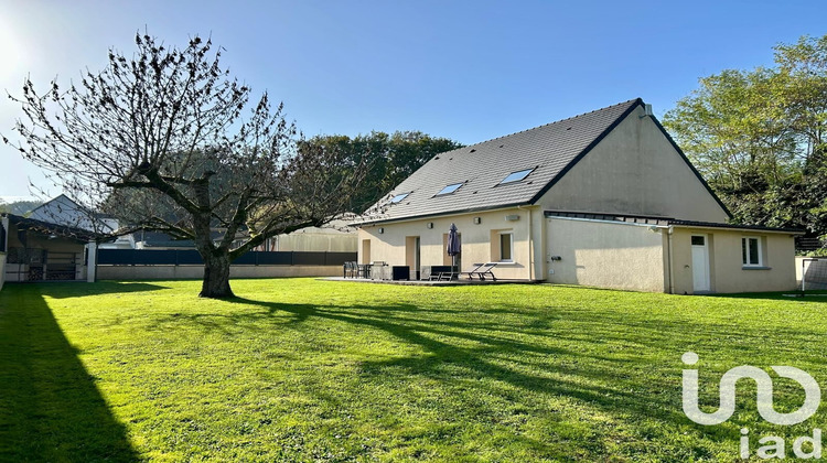 Ma-Cabane - Vente Maison Forges-les-Bains, 163 m²