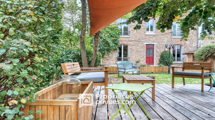 Ma-Cabane - Vente Maison FORGES LES BAINS, 169 m²