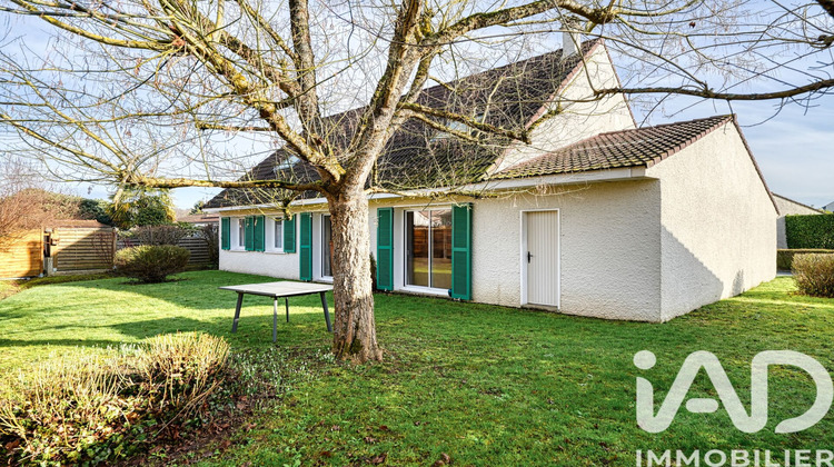 Ma-Cabane - Vente Maison Forges-les-Bains, 158 m²