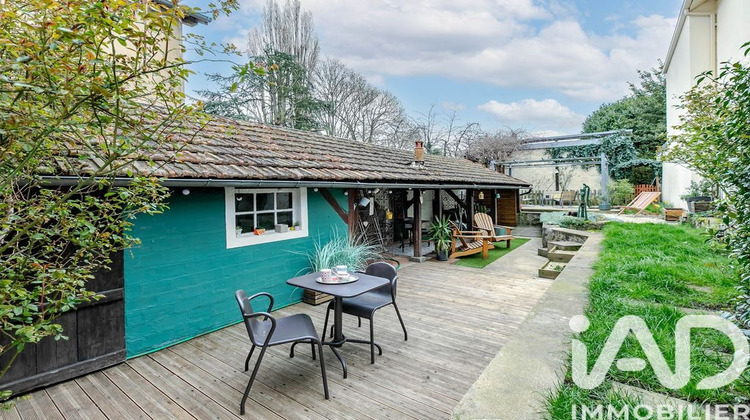 Ma-Cabane - Vente Maison Forges-les-Bains, 120 m²