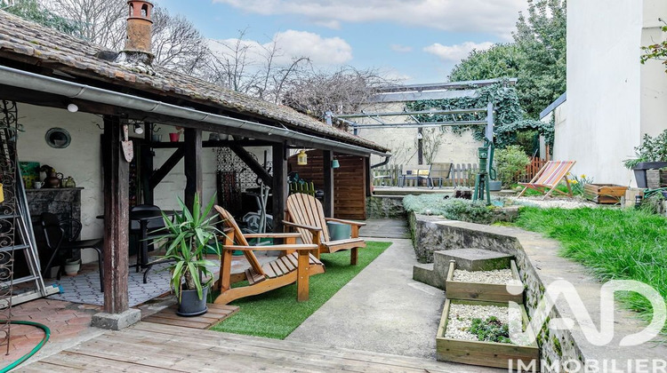 Ma-Cabane - Vente Maison Forges-les-Bains, 120 m²