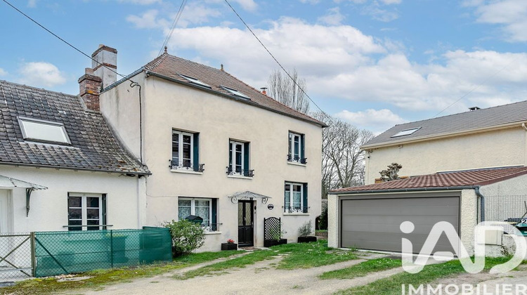 Ma-Cabane - Vente Maison Forges-les-Bains, 120 m²