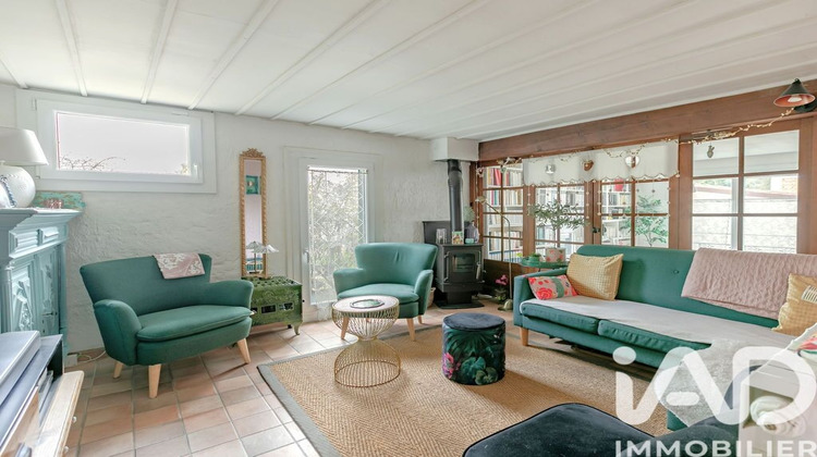 Ma-Cabane - Vente Maison Forges-les-Bains, 120 m²