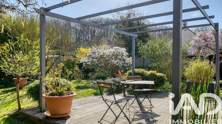 Ma-Cabane - Vente Maison Forges-les-Bains, 157 m²
