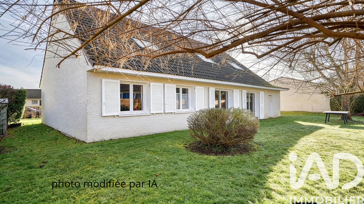 Ma-Cabane - Vente Maison Forges-les-Bains, 158 m²