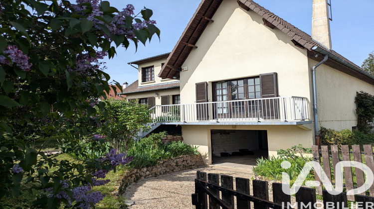 Ma-Cabane - Vente Maison Forges-les-Bains, 165 m²