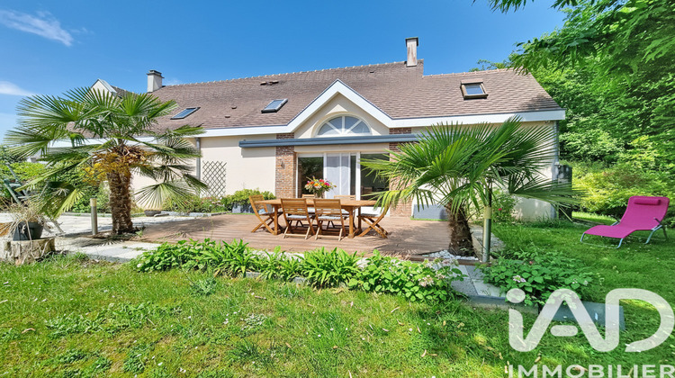 Ma-Cabane - Vente Maison Forges-les-Bains, 165 m²