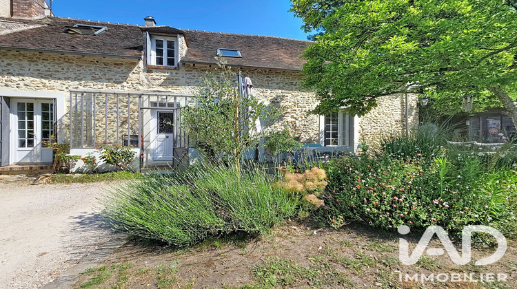 Ma-Cabane - Vente Maison Forges-les-Bains, 137 m²