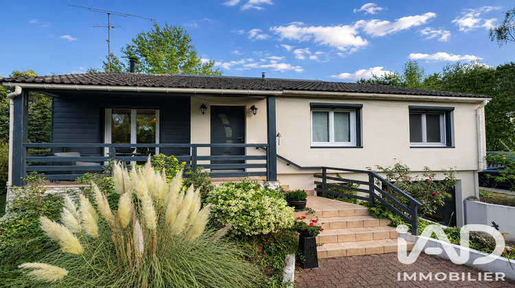 Ma-Cabane - Vente Maison Forges-les-Bains, 139 m²