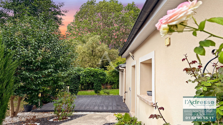 Ma-Cabane - Vente Maison FORGES-LES-BAINS, 100 m²