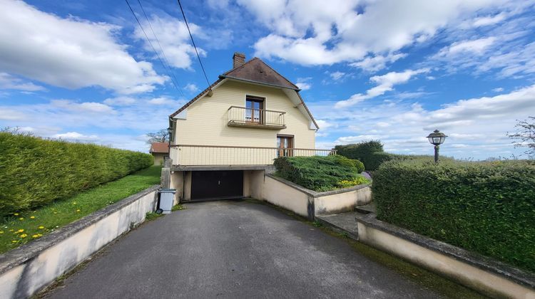 Ma-Cabane - Vente Maison Forges-les-Eaux, 111 m²