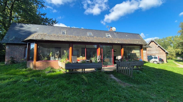 Ma-Cabane - Vente Maison FORGES LES EAUX, 165 m²