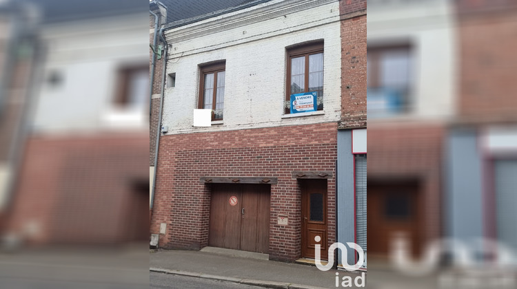 Ma-Cabane - Vente Maison Forges-les-Eaux, 104 m²