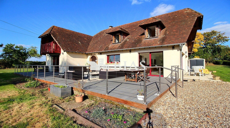 Ma-Cabane - Vente Maison Forges-les-Eaux, 187 m²