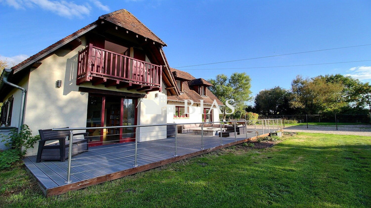 Ma-Cabane - Vente Maison Forges-les-Eaux, 187 m²