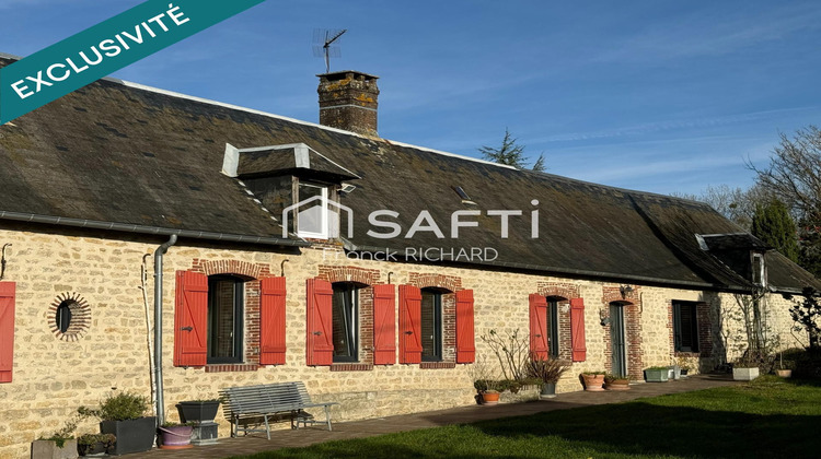 Ma-Cabane - Vente Maison Forges-les-Eaux, 278 m²