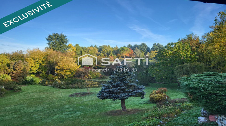 Ma-Cabane - Vente Maison Forges-les-Eaux, 278 m²