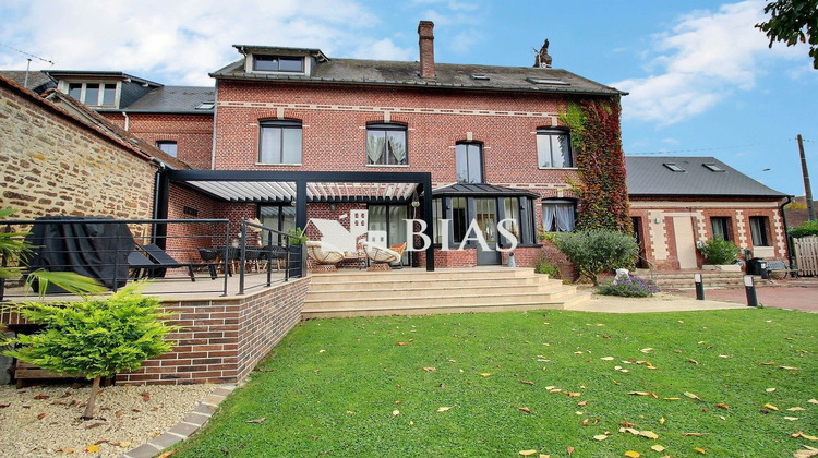 Ma-Cabane - Vente Maison Forges-les-Eaux, 250 m²