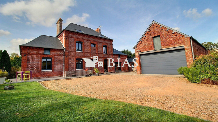 Ma-Cabane - Vente Maison Forges-les-Eaux, 190 m²