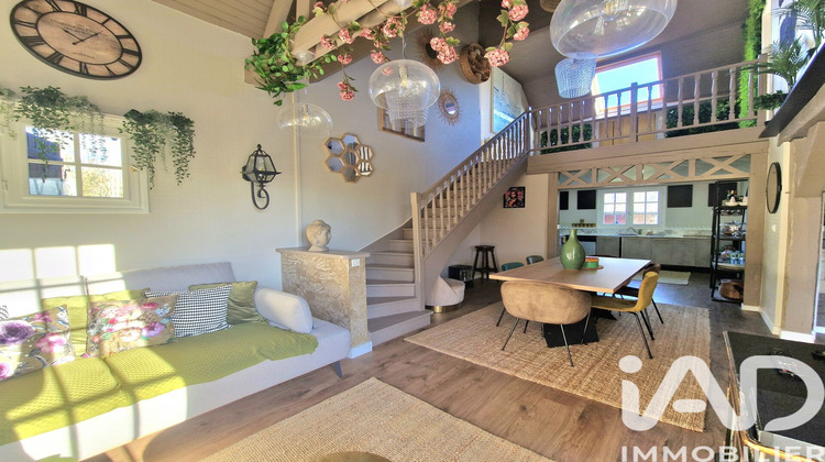 Ma-Cabane - Vente Maison Forges-les-Eaux, 126 m²